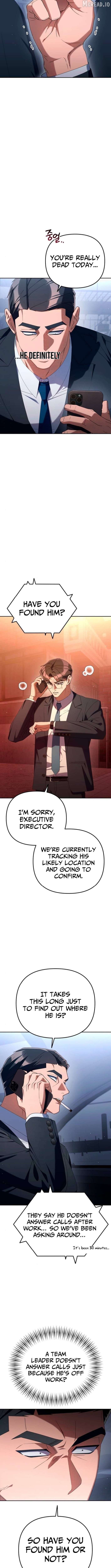 Read The Art of Leaving Work on Time Manga Online