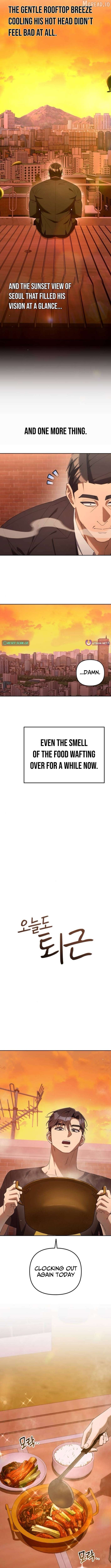 Read The Art of Leaving Work on Time Manga Online