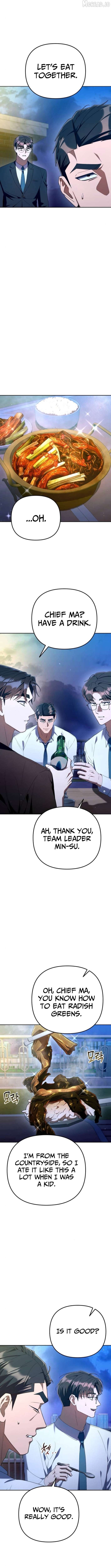 Read The Art of Leaving Work on Time Manga Online