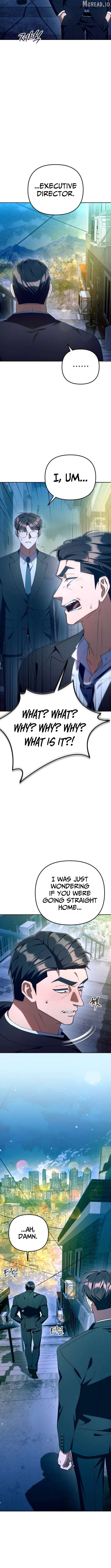 Read The Art of Leaving Work on Time Manga Online