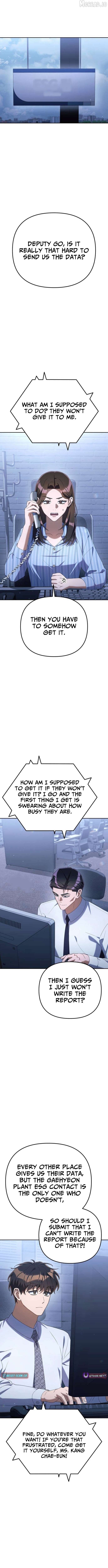 Read The Art of Leaving Work on Time Manga Online