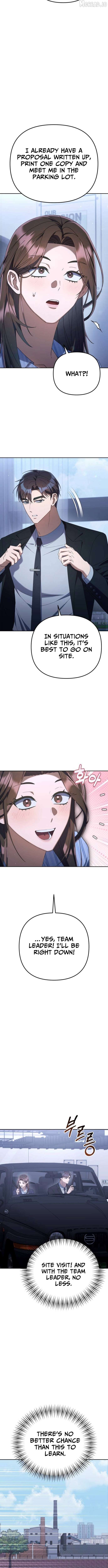 Read The Art of Leaving Work on Time Manga Online