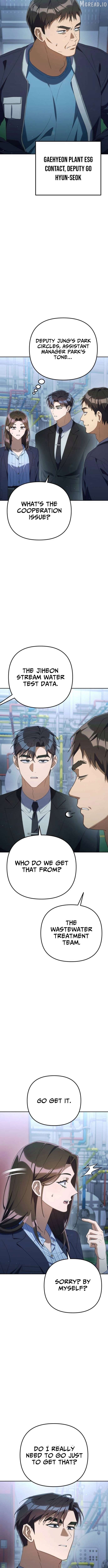 Read The Art of Leaving Work on Time Manga Online