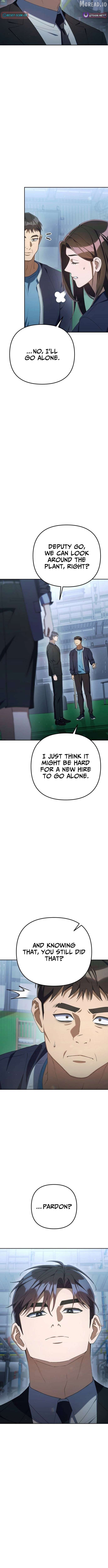 Read The Art of Leaving Work on Time Manga Online