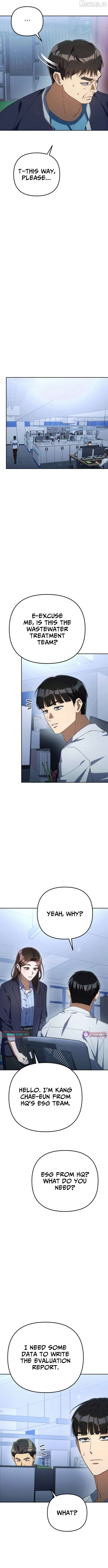 Read The Art of Leaving Work on Time Manga Online