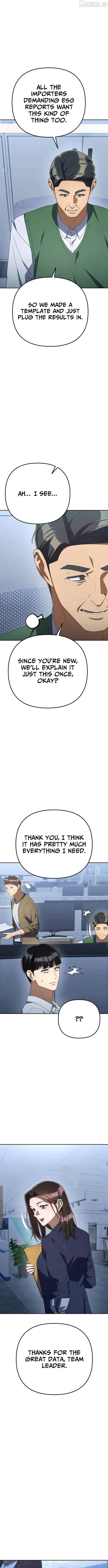 Read The Art of Leaving Work on Time Manga Online