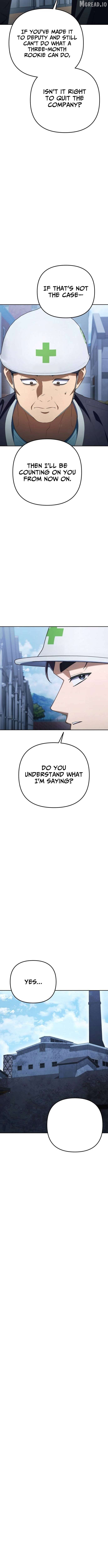 Read The Art of Leaving Work on Time Manga Online