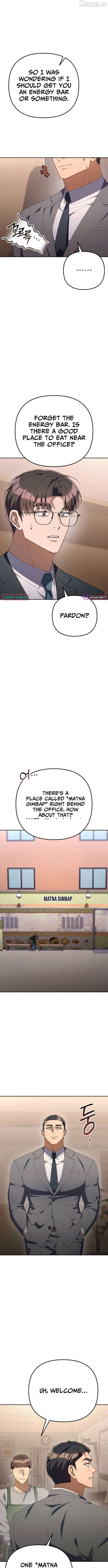 Read The Art of Leaving Work on Time Manga Online