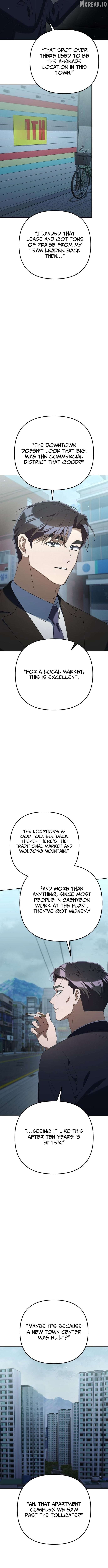 Read The Art of Leaving Work on Time Manga Online
