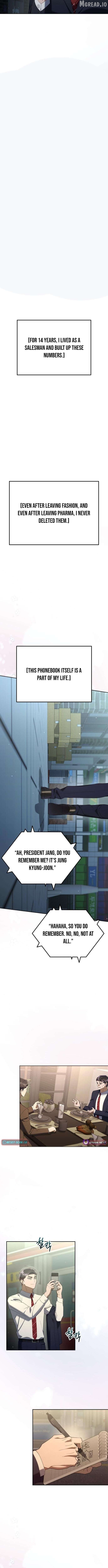 Read The Art of Leaving Work on Time Manga Online