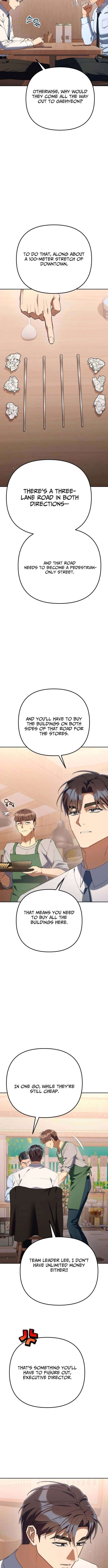 Read The Art of Leaving Work on Time Manga Online