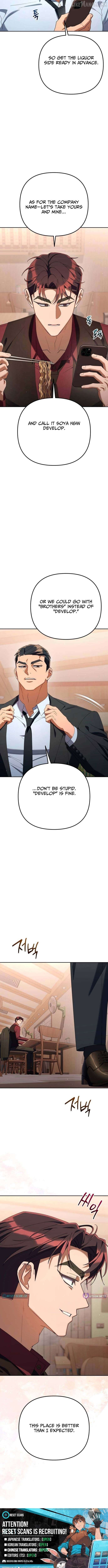 Read The Art of Leaving Work on Time Manga Online