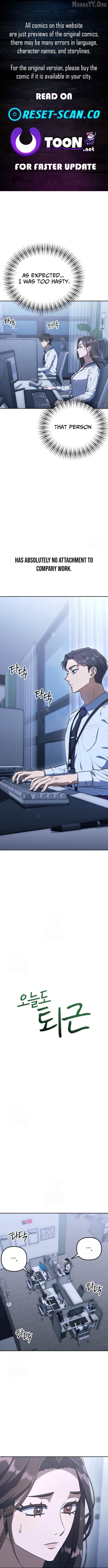 Read The Art of Leaving Work on Time Manga Online
