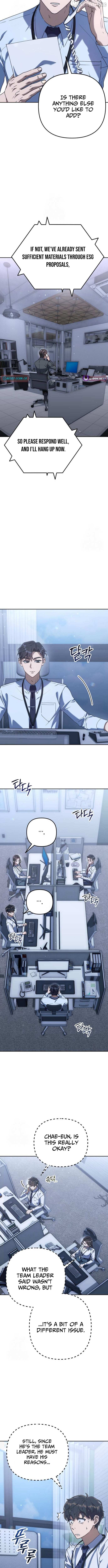 Read The Art of Leaving Work on Time Manga Online