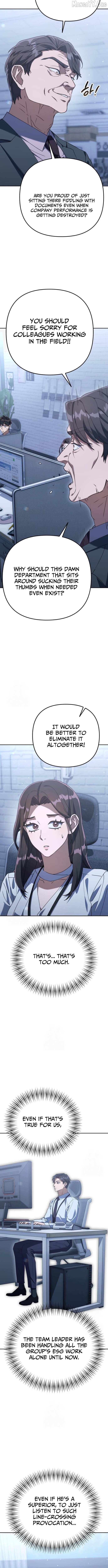 Read The Art of Leaving Work on Time Manga Online