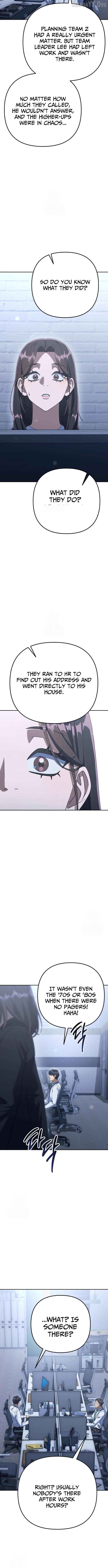 Read The Art of Leaving Work on Time Manga Online
