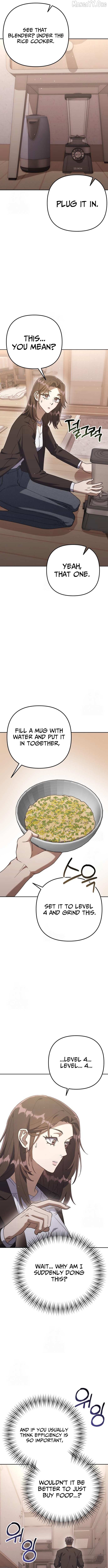Read The Art of Leaving Work on Time Manga Online