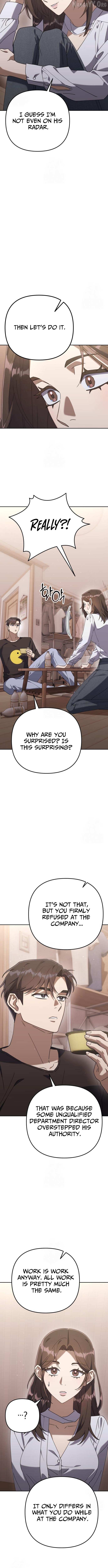 Read The Art of Leaving Work on Time Manga Online