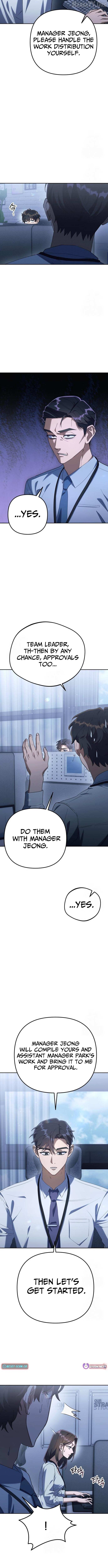 Read The Art of Leaving Work on Time Manga Online