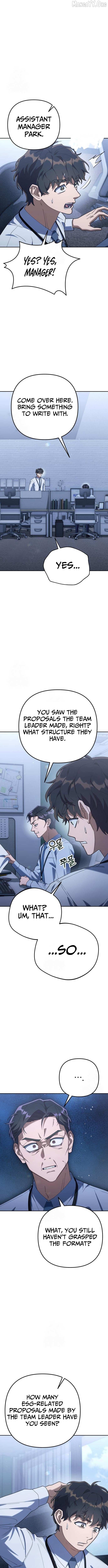 Read The Art of Leaving Work on Time Manga Online