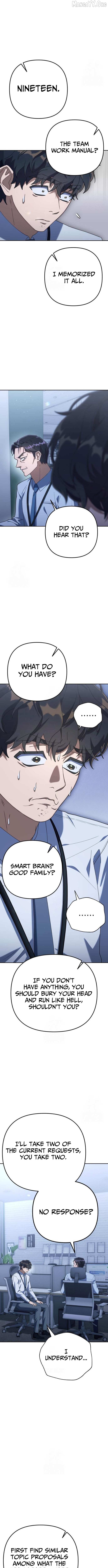 Read The Art of Leaving Work on Time Manga Online