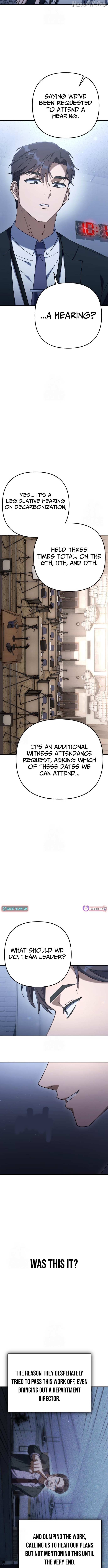 Read The Art of Leaving Work on Time Manga Online