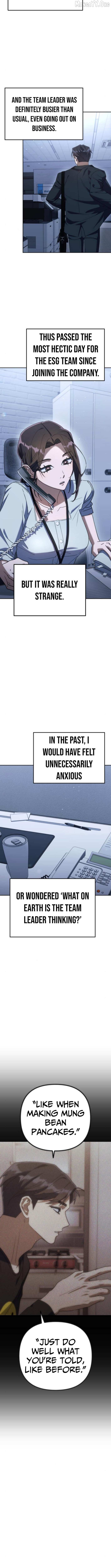 Read The Art of Leaving Work on Time Manga Online