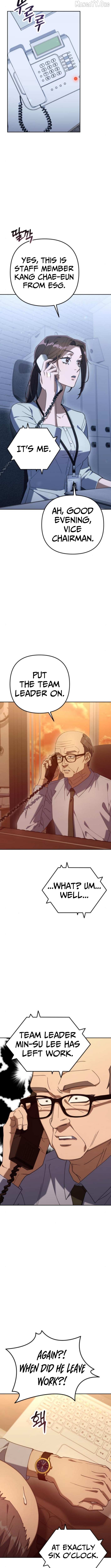 Read The Art of Leaving Work on Time Manga Online