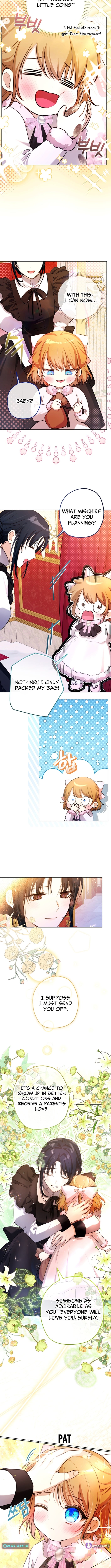 Read The Baby Raising A Devil Manga Online