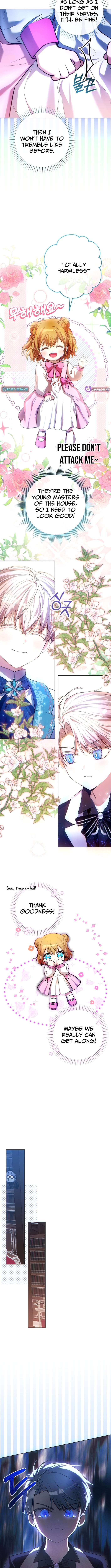 Read The Baby Raising A Devil Manga Online