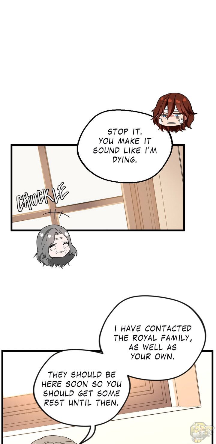 Read The Beginning After The End Manga Online