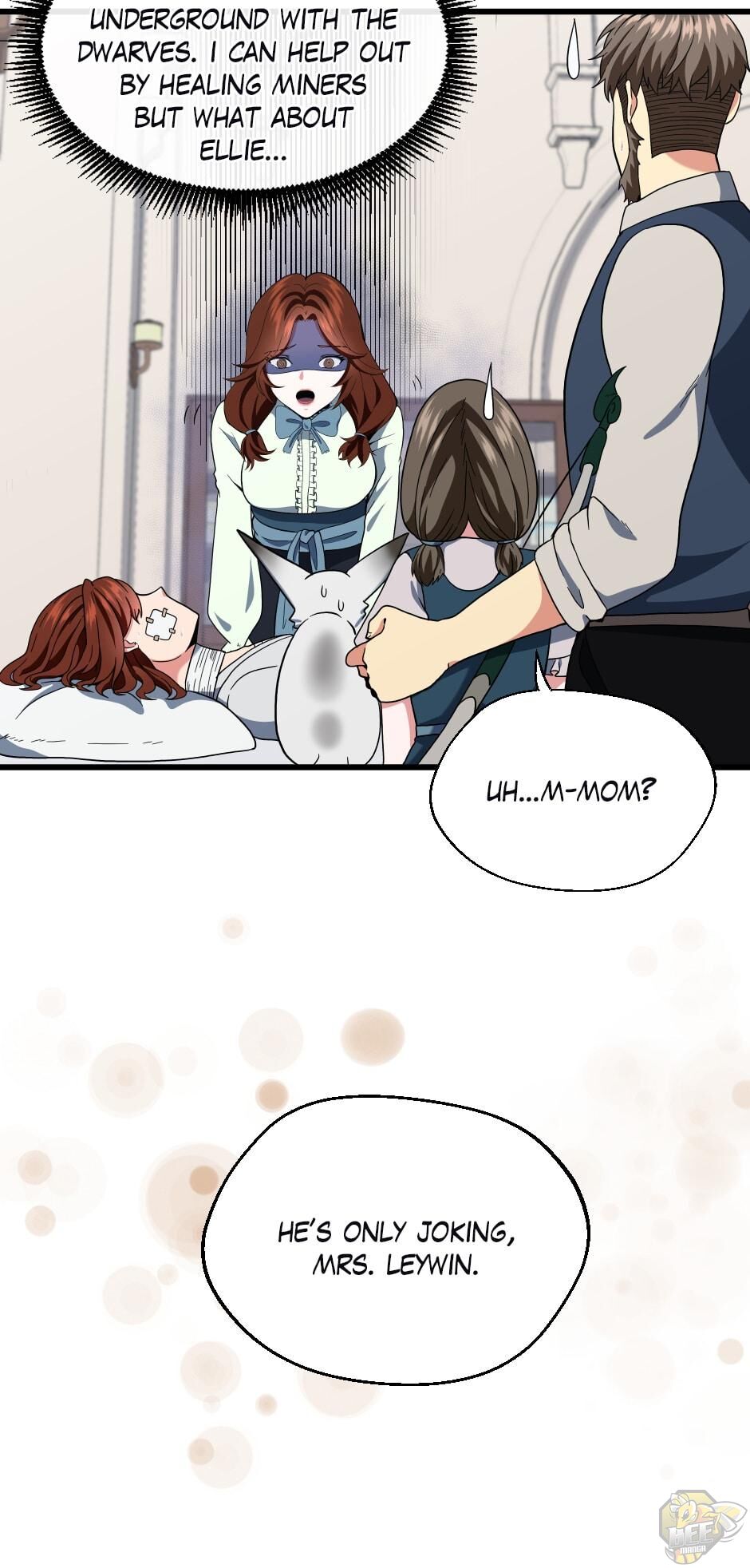 Read The Beginning After The End Manga Online