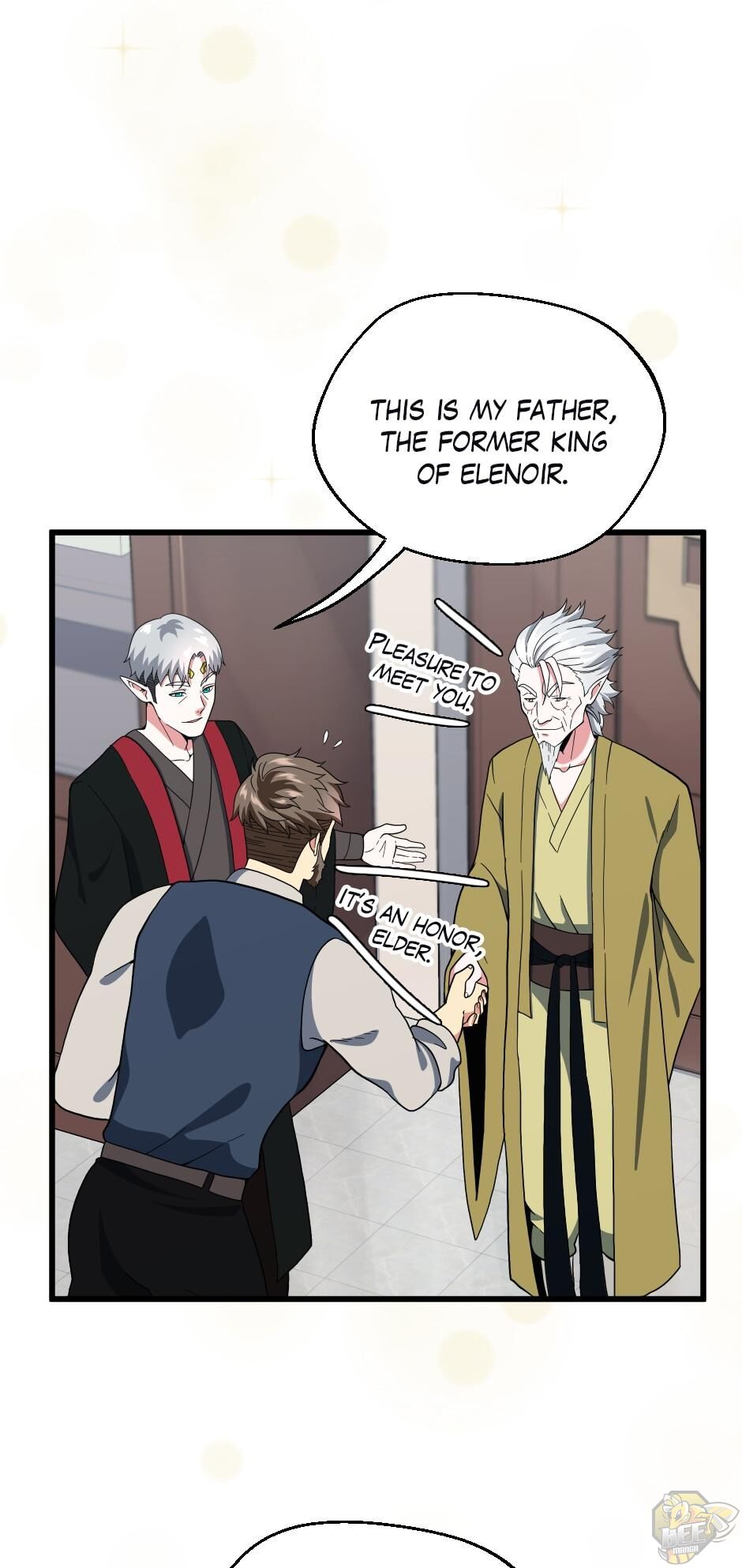Read The Beginning After The End Manga Online