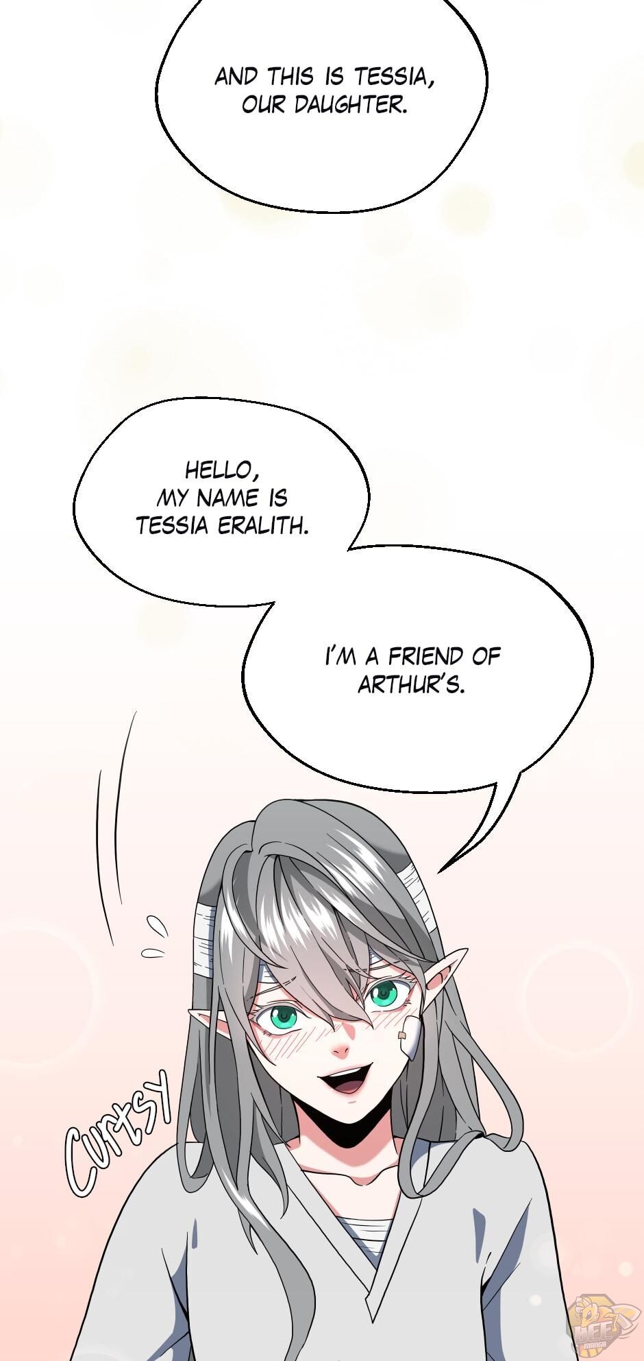 Read The Beginning After The End Manga Online