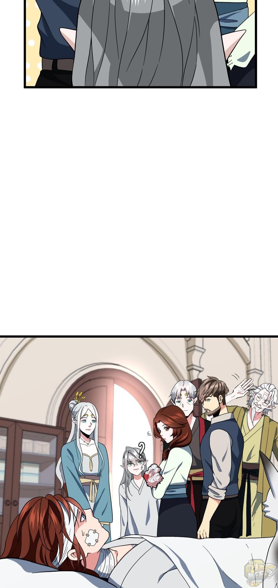 Read The Beginning After The End Manga Online