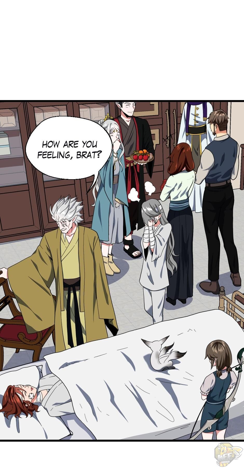 Read The Beginning After The End Manga Online