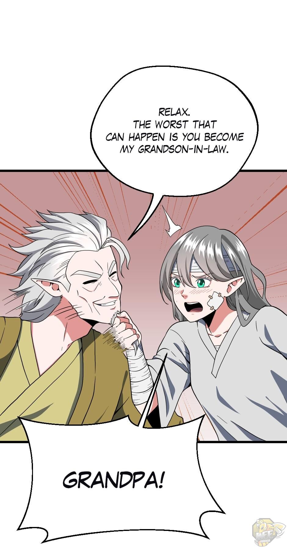 Read The Beginning After The End Manga Online