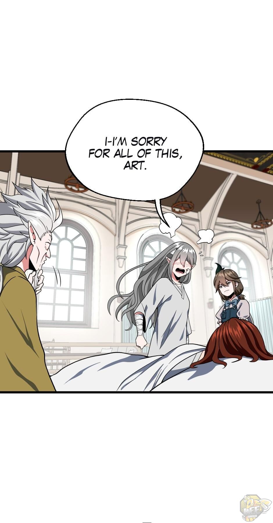 Read The Beginning After The End Manga Online