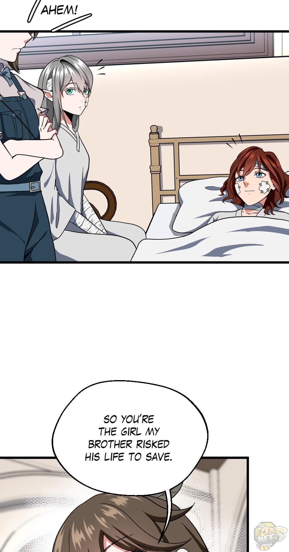 Read The Beginning After The End Manga Online