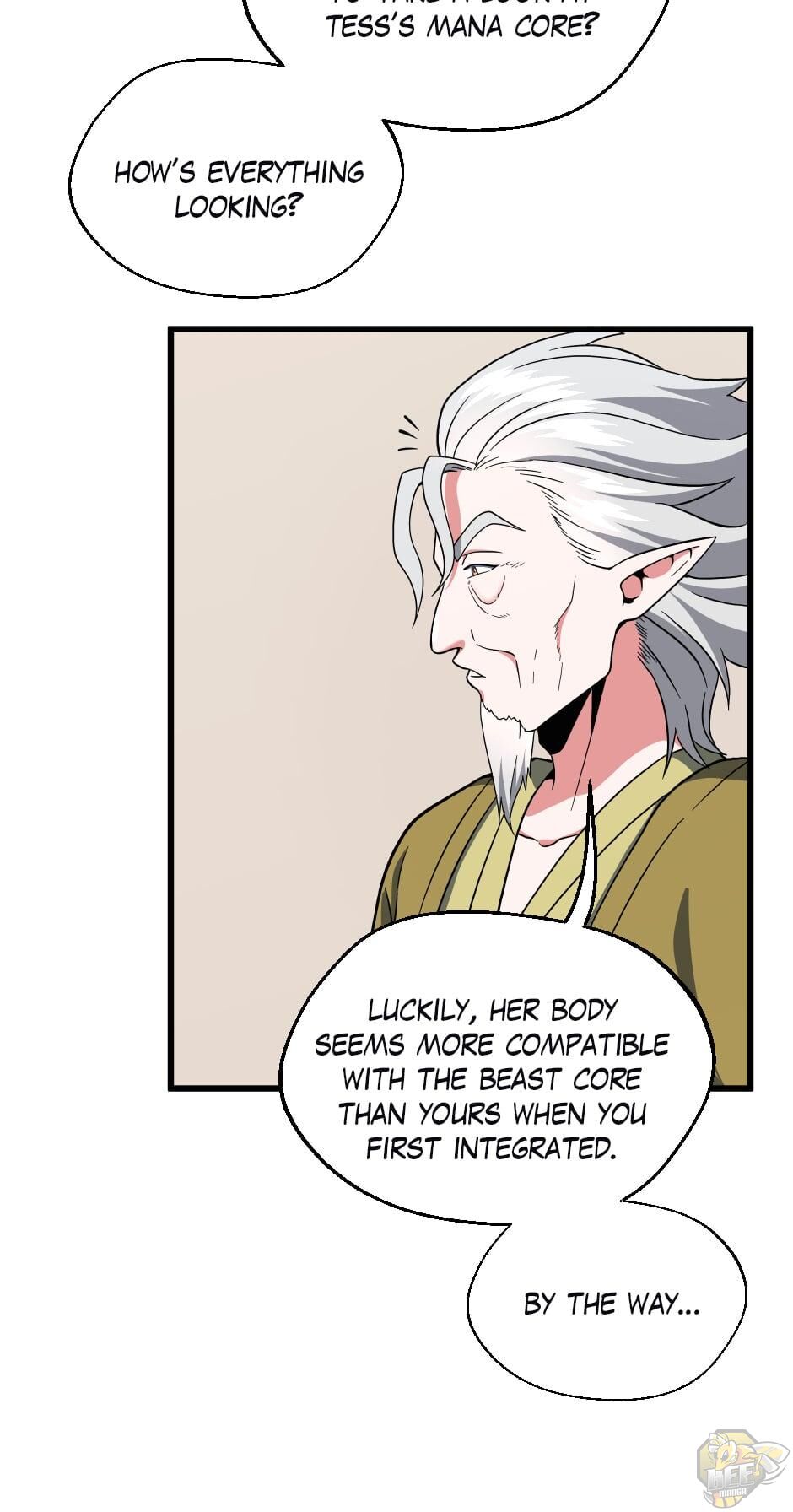 Read The Beginning After The End Manga Online