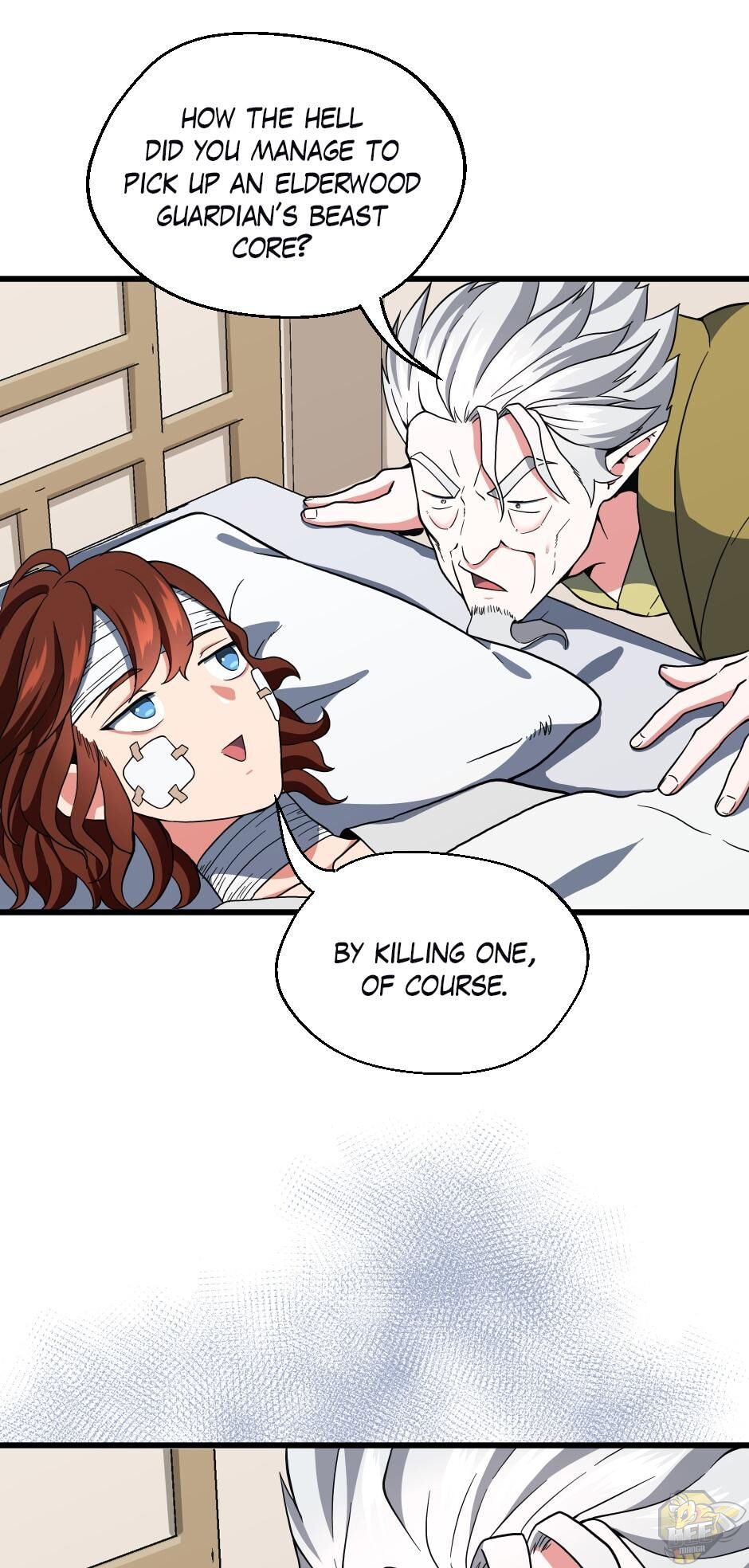 Read The Beginning After The End Manga Online