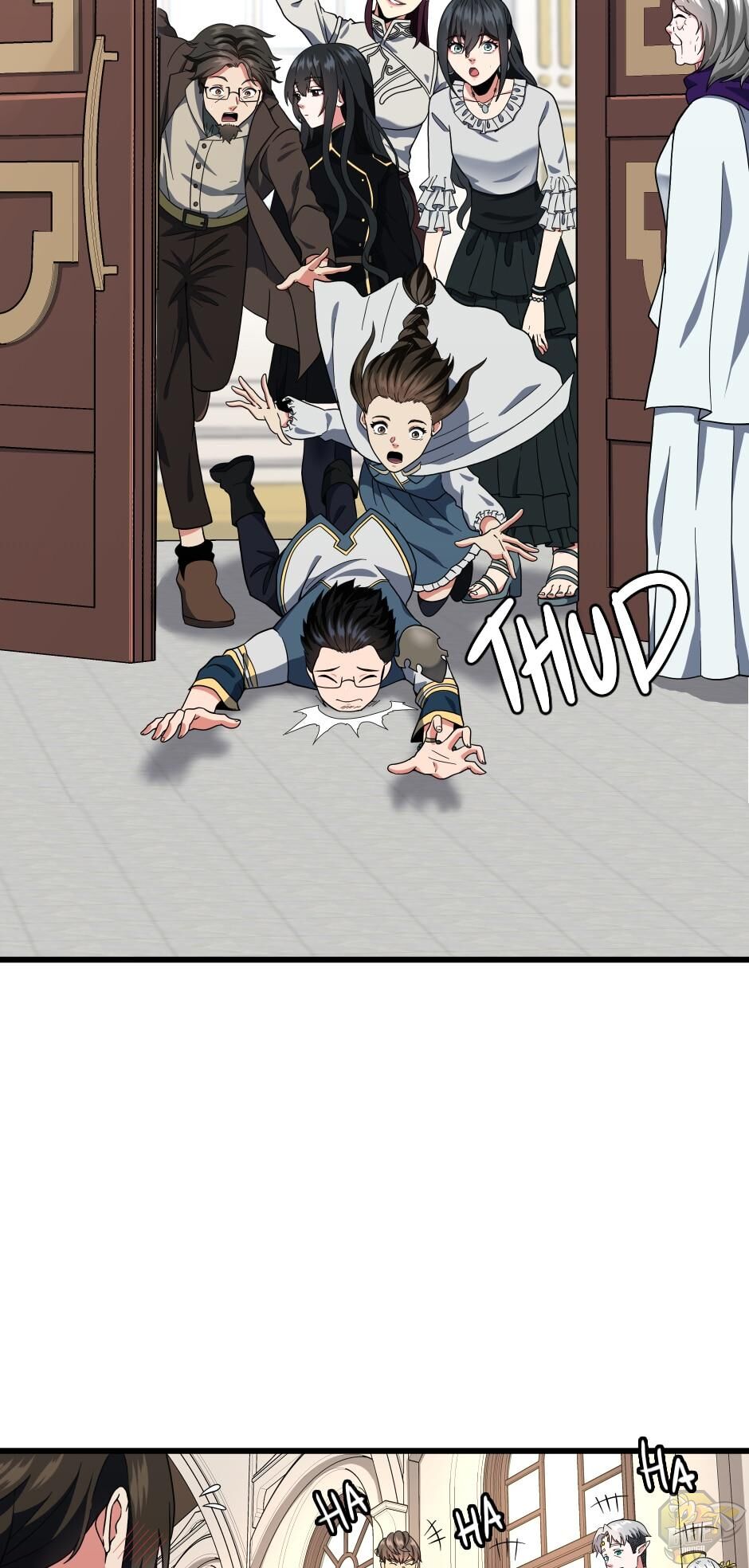 Read The Beginning After The End Manga Online