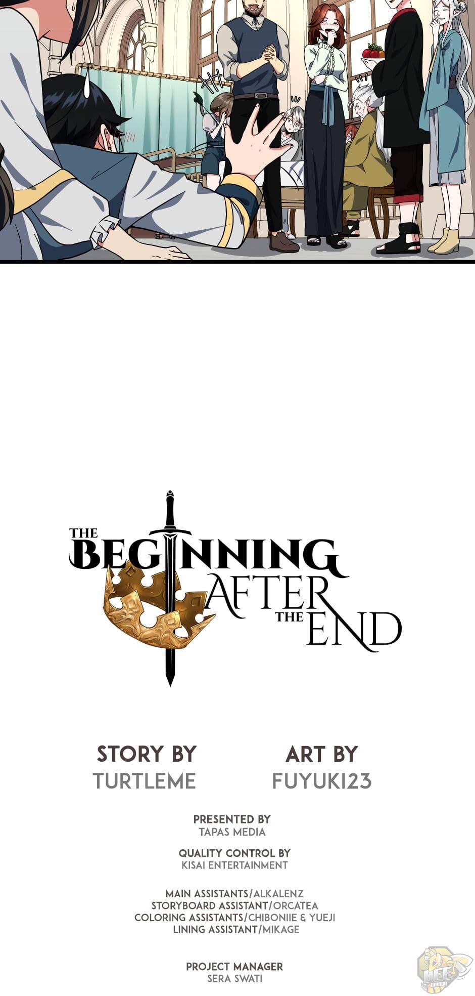 Read The Beginning After The End Manga Online