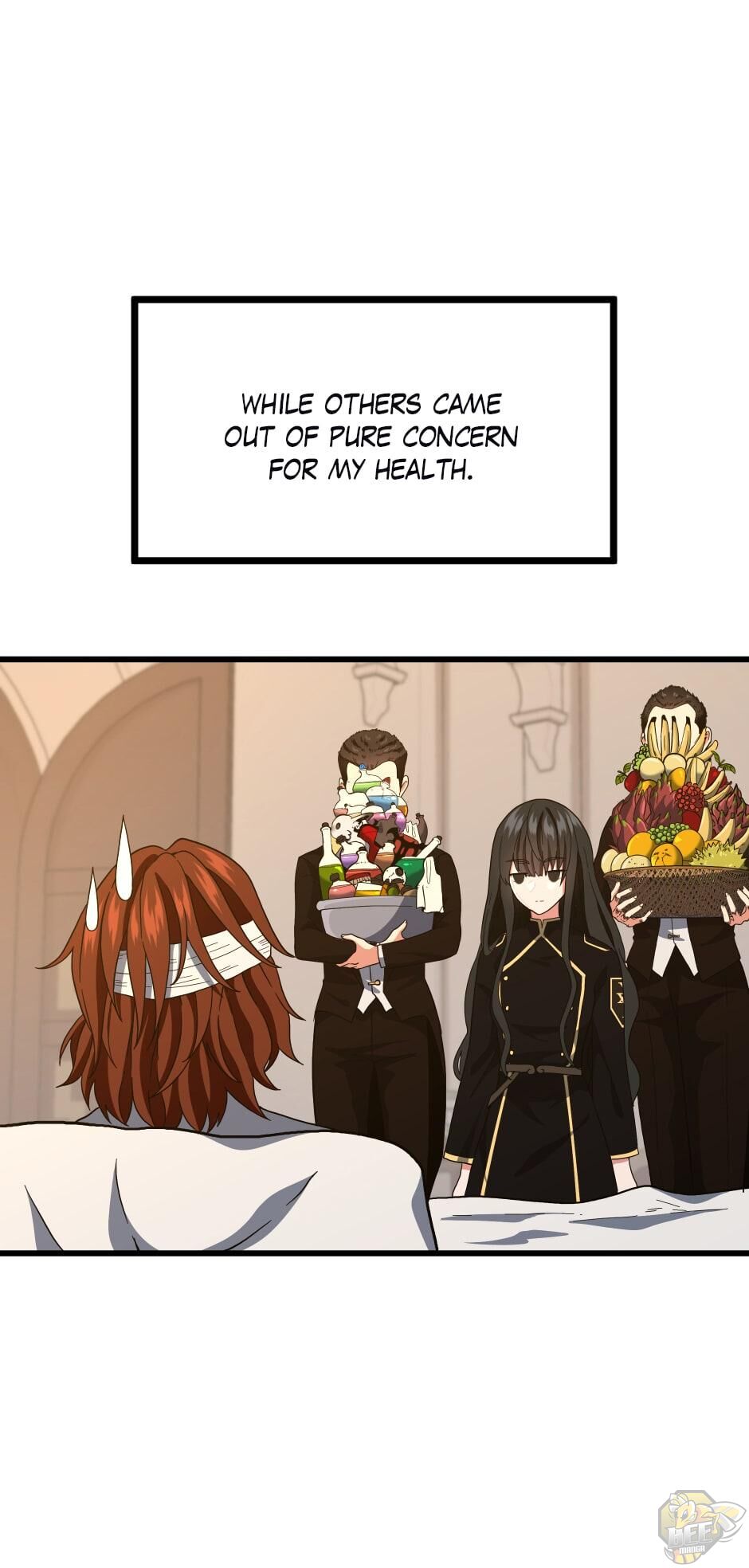 Read The Beginning After The End Manga Online