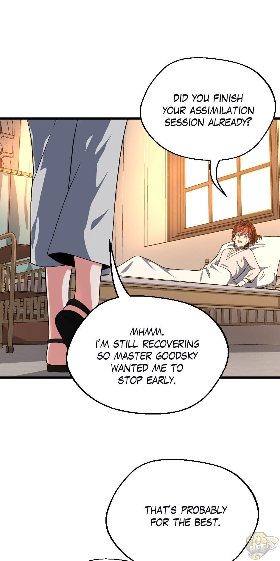 Read The Beginning After The End Manga Online
