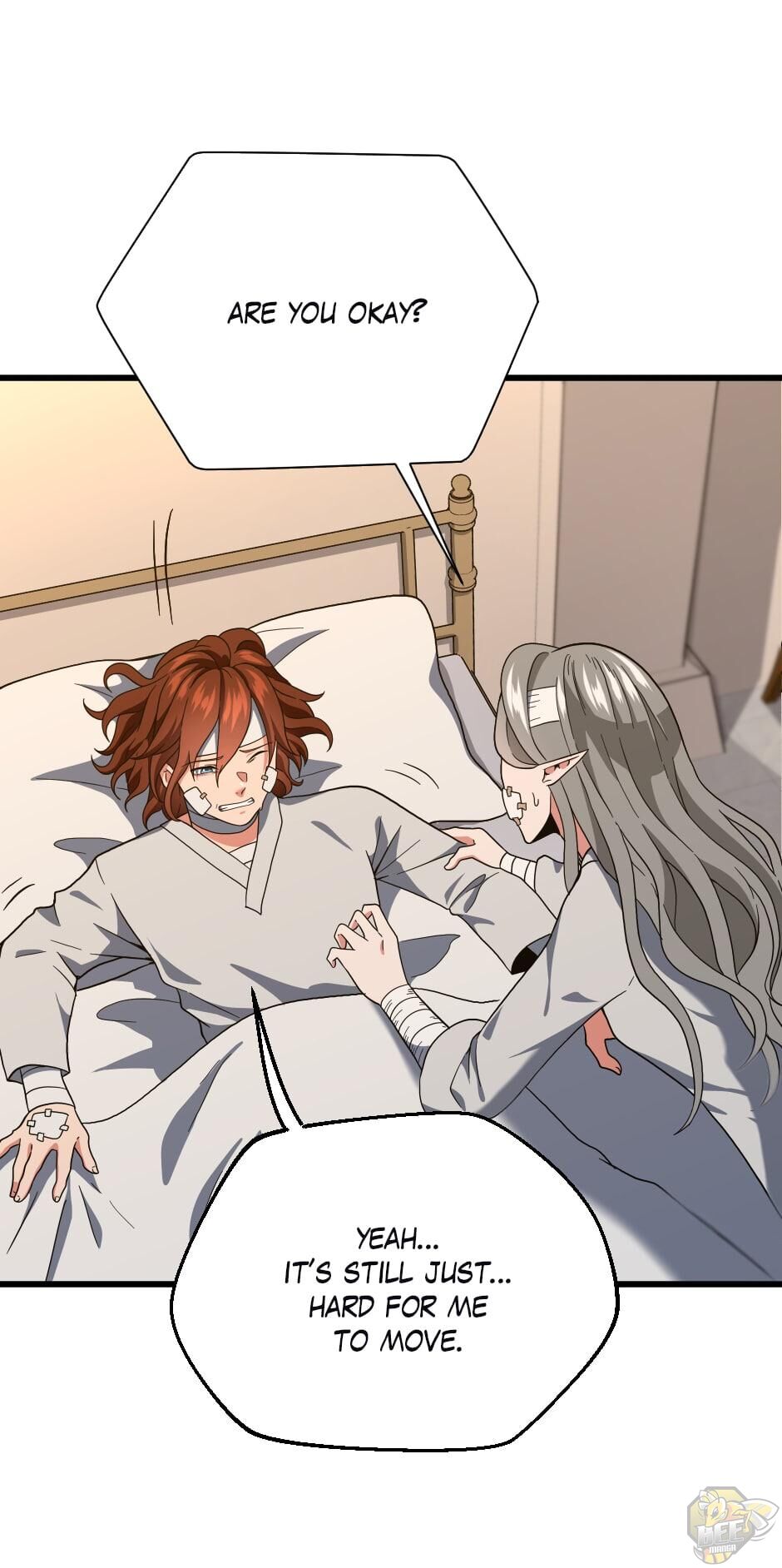 Read The Beginning After The End Manga Online