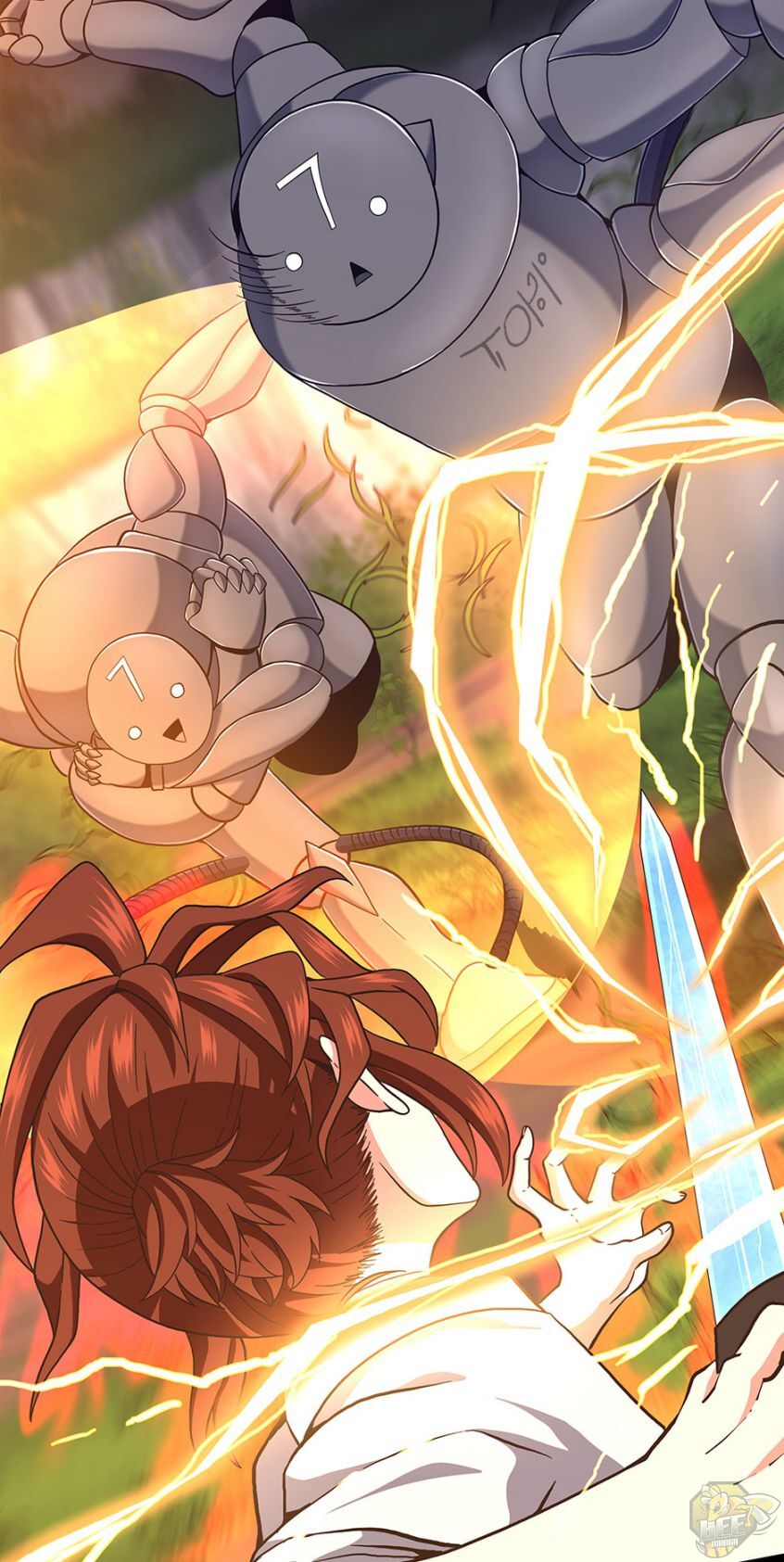 Read The Beginning After The End Manga Online