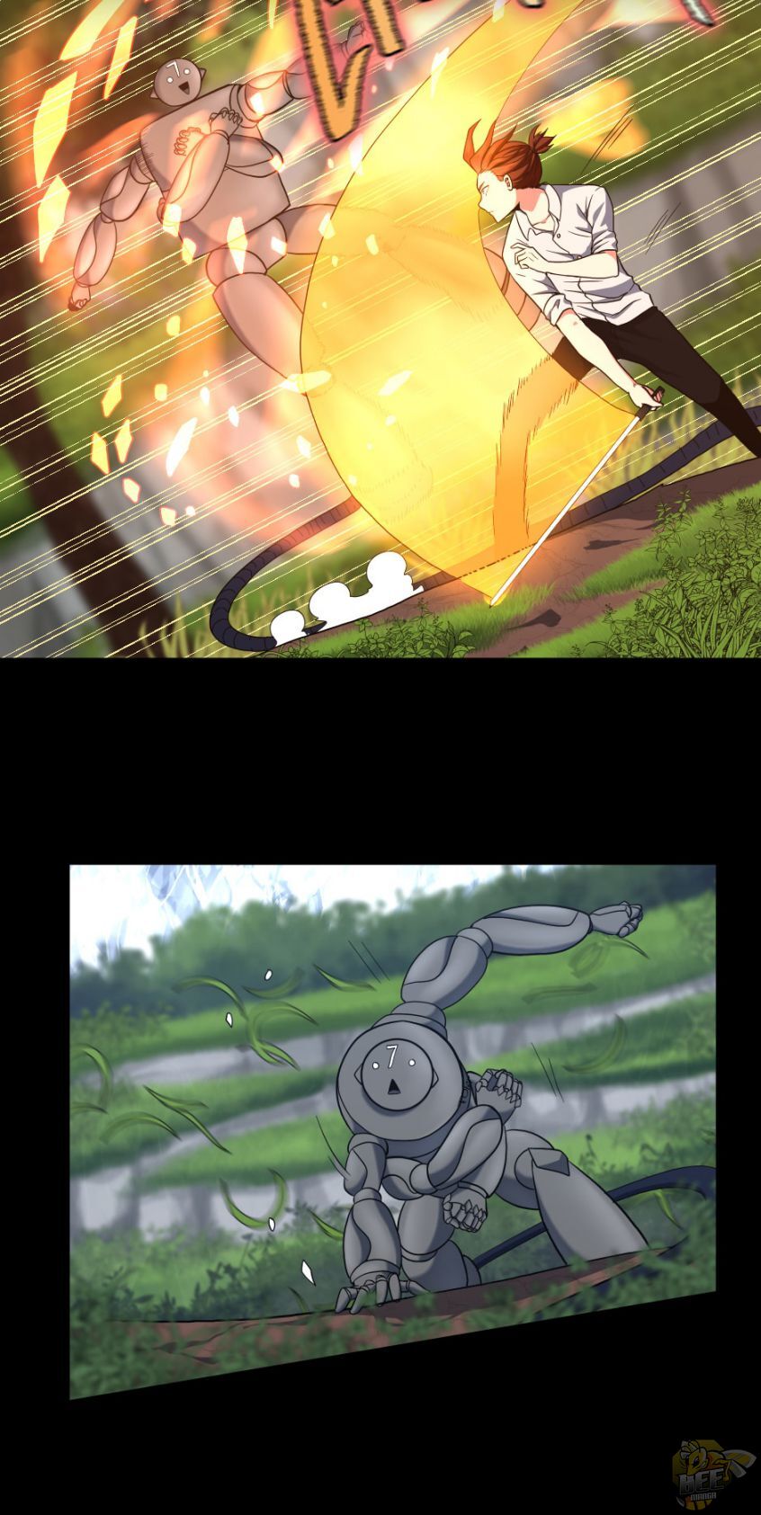 Read The Beginning After The End Manga Online