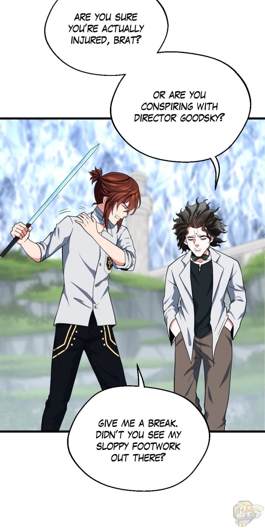 Read The Beginning After The End Manga Online