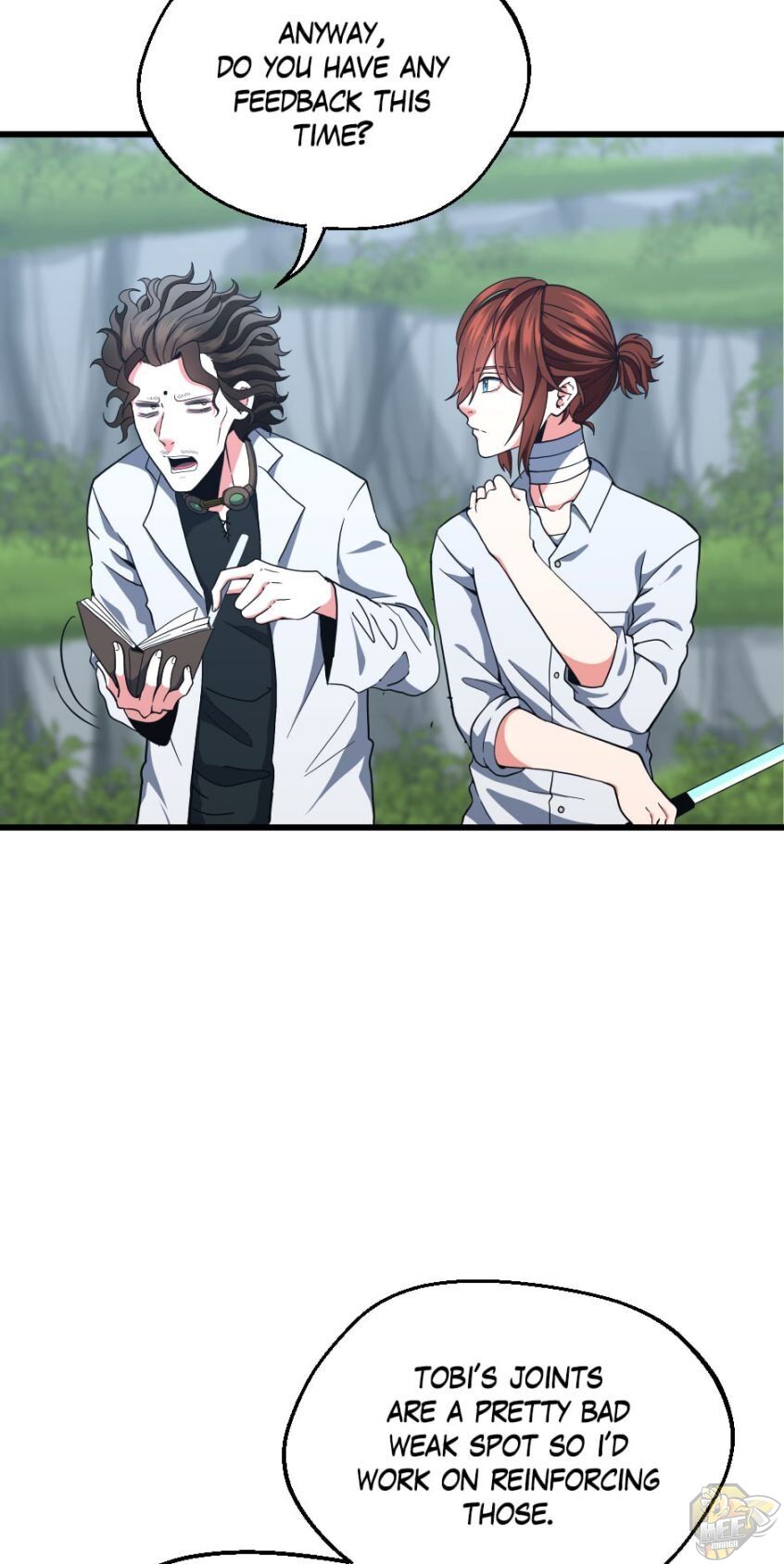 Read The Beginning After The End Manga Online